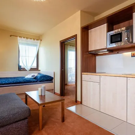 Jointatry Sk - Tatragolf Apartment Vel'ka Lomnica