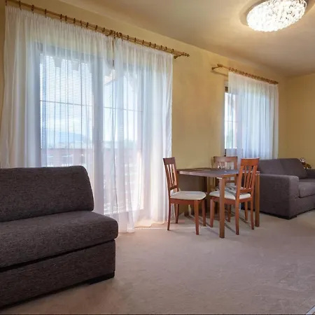 Jointatry Sk - Tatragolf Apartment *