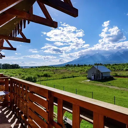 Jointatry Sk - Tatragolf Apartament Wielka Łomnica