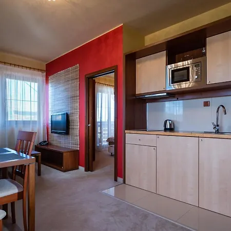 Jointatry Sk - Tatragolf Apartment Vel'ka Lomnica