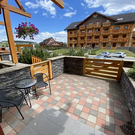 Jointatry Sk - Tatragolf Apartment *