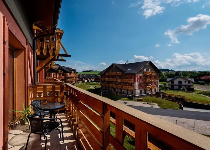 Jointatry Sk - Tatragolf شقة *