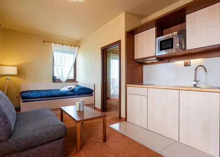 Jointatry Sk - Tatragolf شقة فيلكا لومنيكا