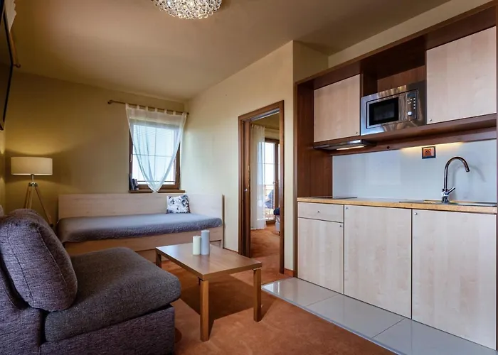 Jointatry Sk - Tatragolf شقة