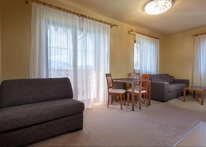 Jointatry Sk - Tatragolf شقة *