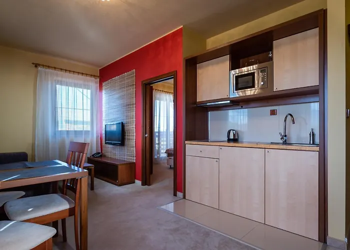 Jointatry Sk - Tatragolf شقة فيلكا لومنيكا