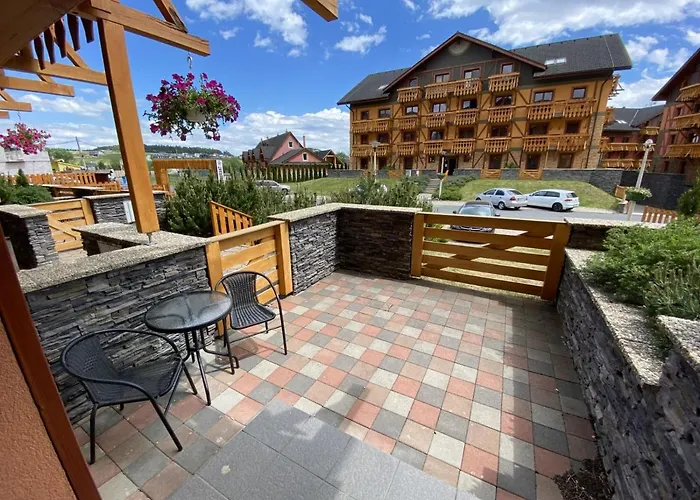 Jointatry Sk - Tatragolf شقة *