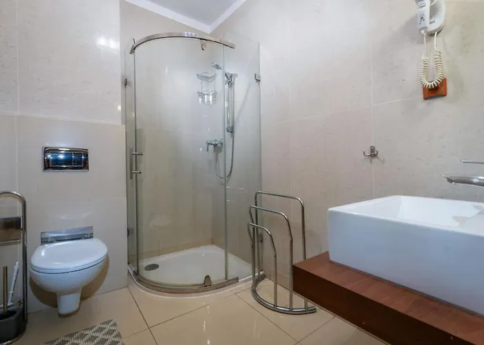 Jointatry Sk - Tatragolf شقة *