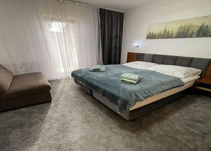 Jointatry Sk - Tatragolf شقة فيلكا لومنيكا