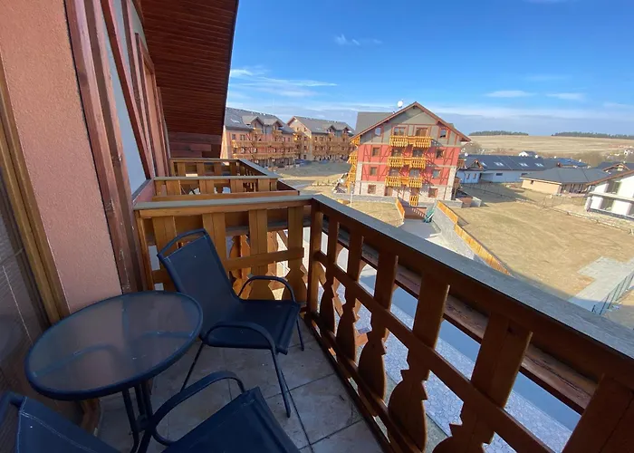 Jointatry Sk - Tatragolf شقة