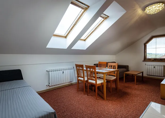 Jointatry Sk - Tatragolf شقة فيلكا لومنيكا