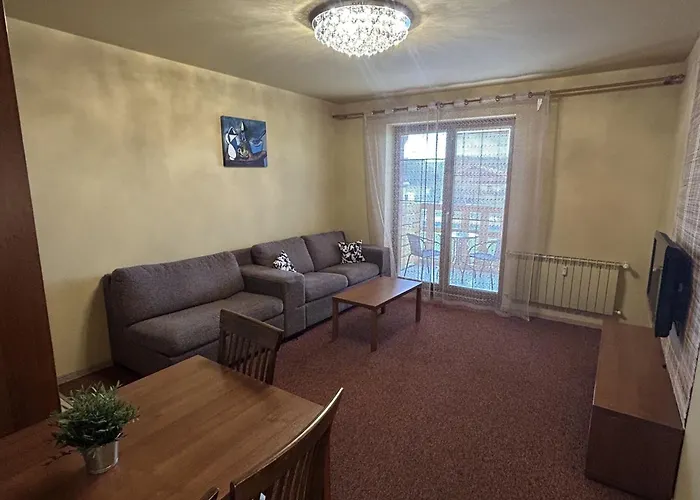 Jointatry Sk - Tatragolf فيلكا لومنيكا