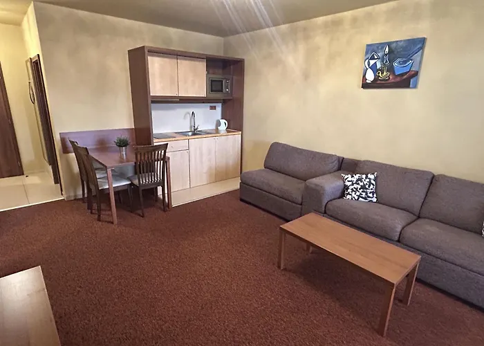 Jointatry Sk - Tatragolf شقة *